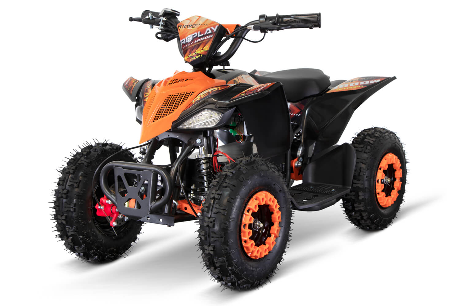 36v hotsell 1000w quad
